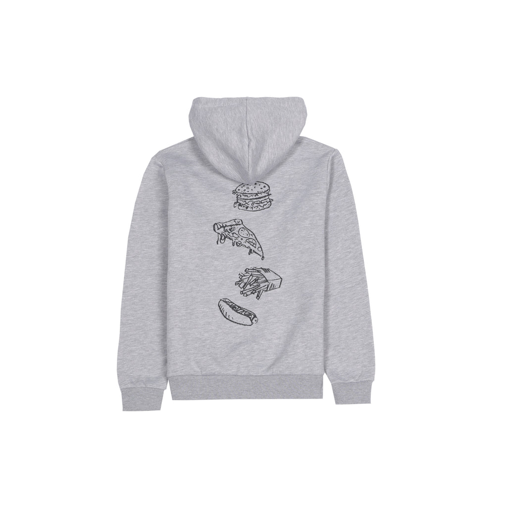 Sweaters grijs ANTWRP Junior