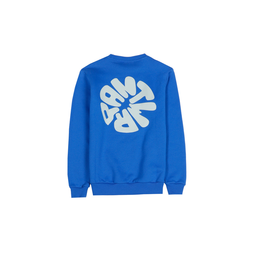 Sweaters blauw ANTWRP Junior