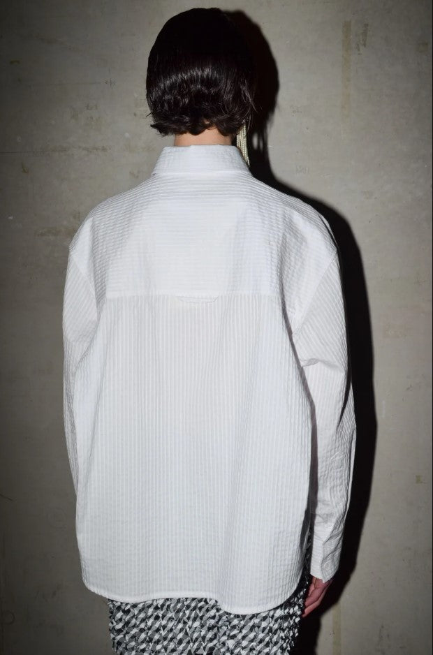 Blouses lange mouw wit Collectors Club