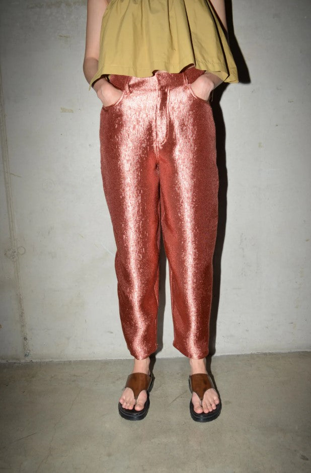 Broeken bruin Collectors Club