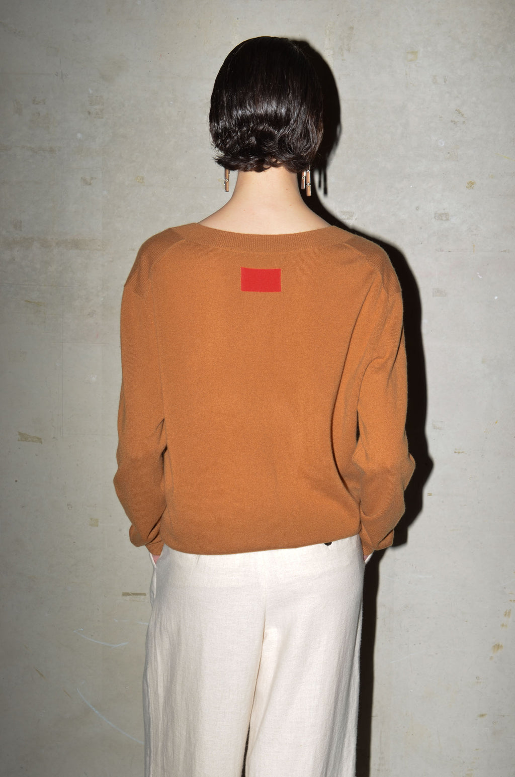 Broeken beige Collectors Club