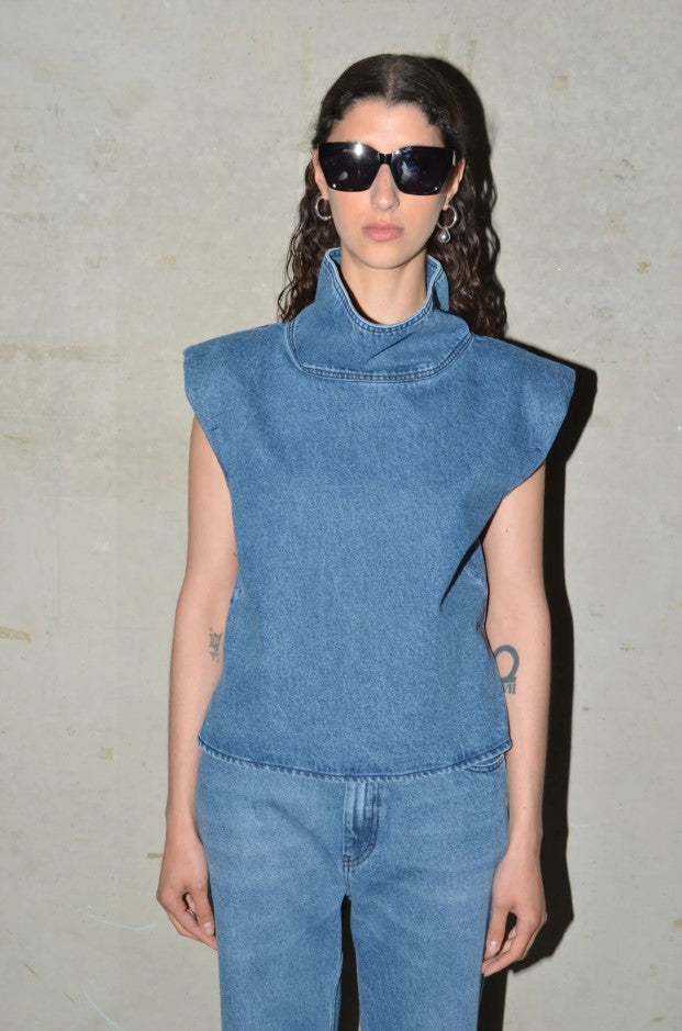 Tops blauw Collectors Club