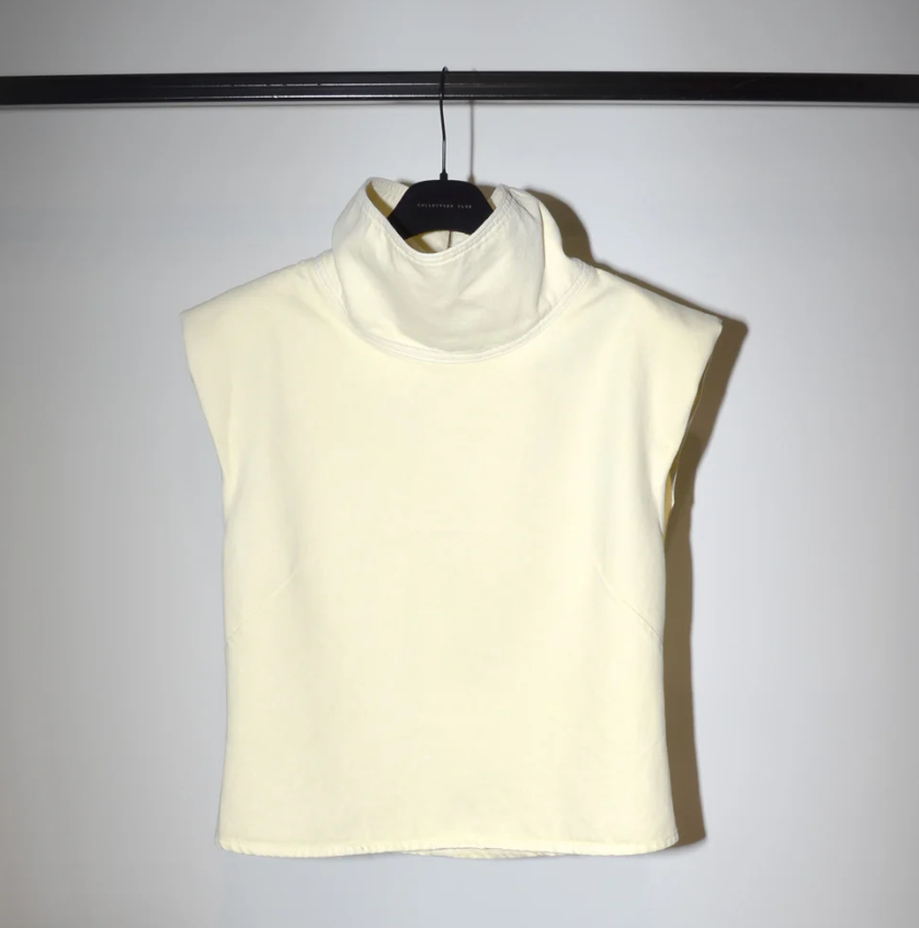 Tops geel Collectors Club