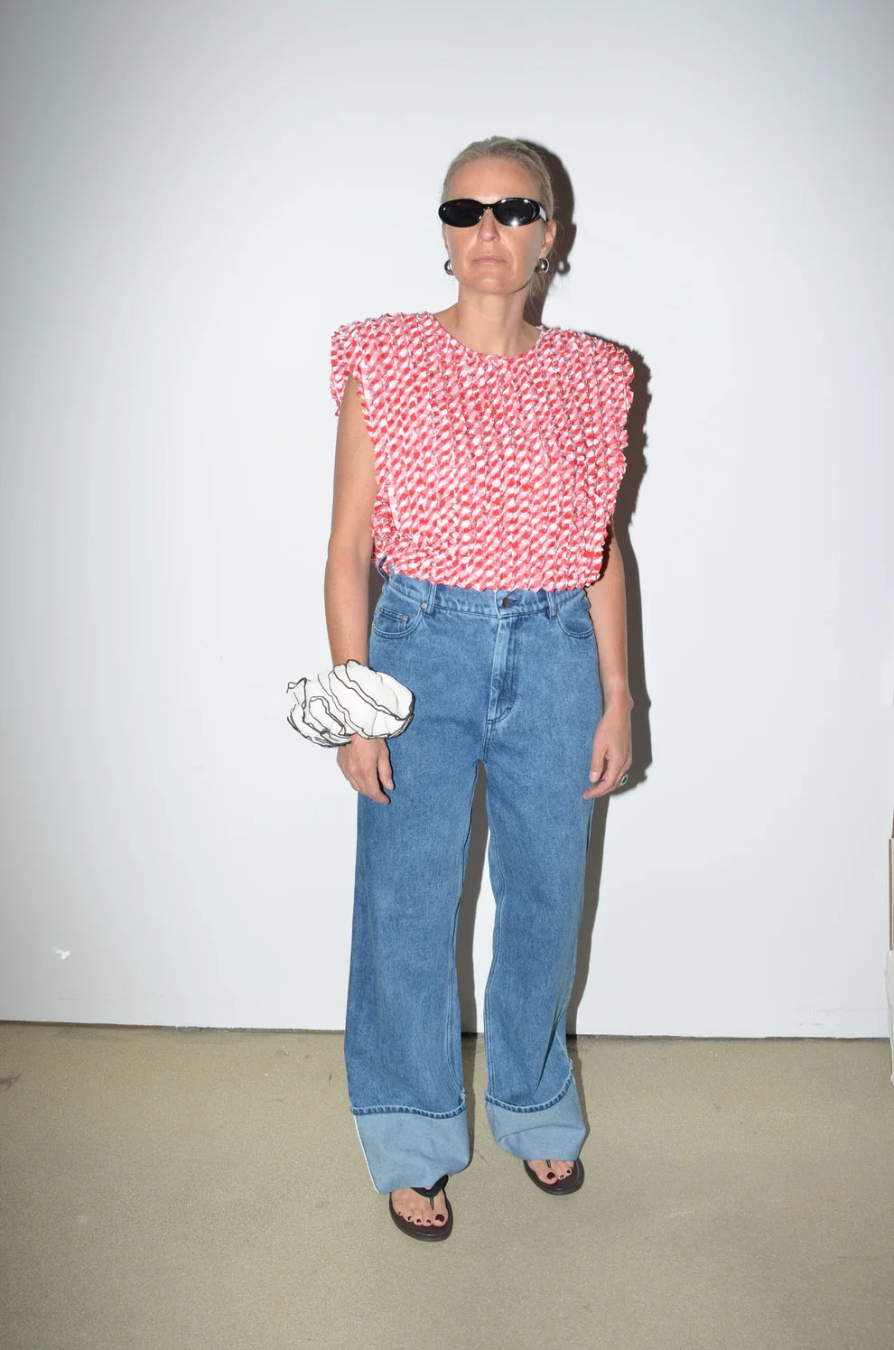 Tops rood Collectors Club