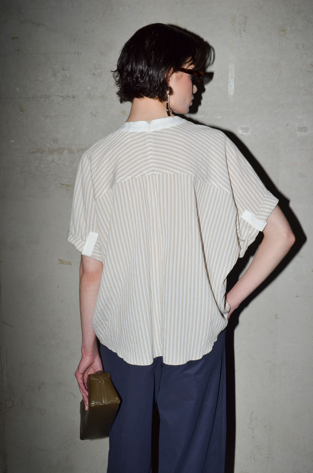 Tops beige Collectors Club