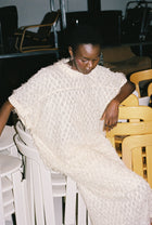 Blouses korte mouw beige Collectors Club