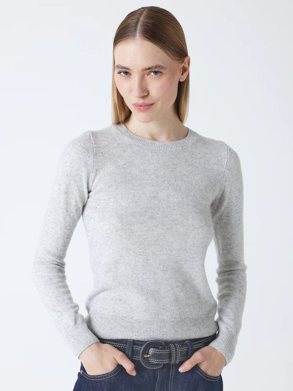 Pulls grijs Absolut cashmere.