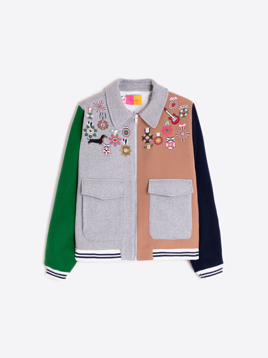 Jassen multicolor Vilagallo