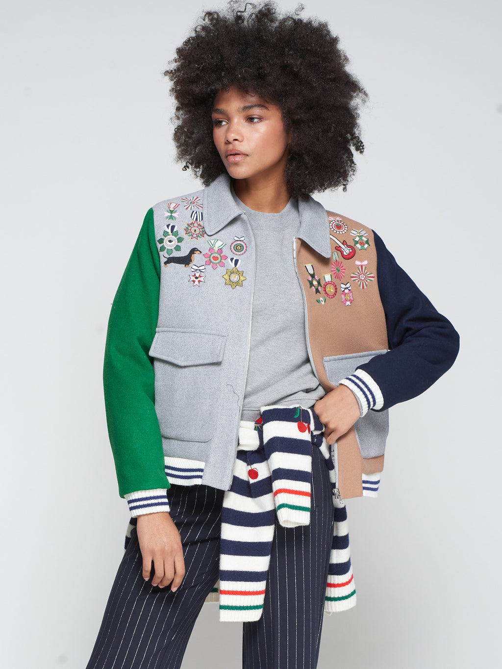 Jassen multicolor Vilagallo