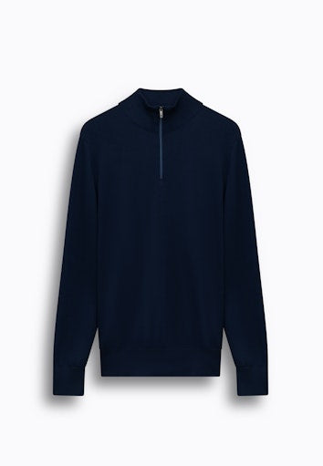 Pulls blauw State of Art