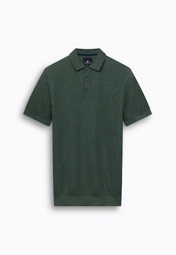 Polo's korte mouw groen State of Art