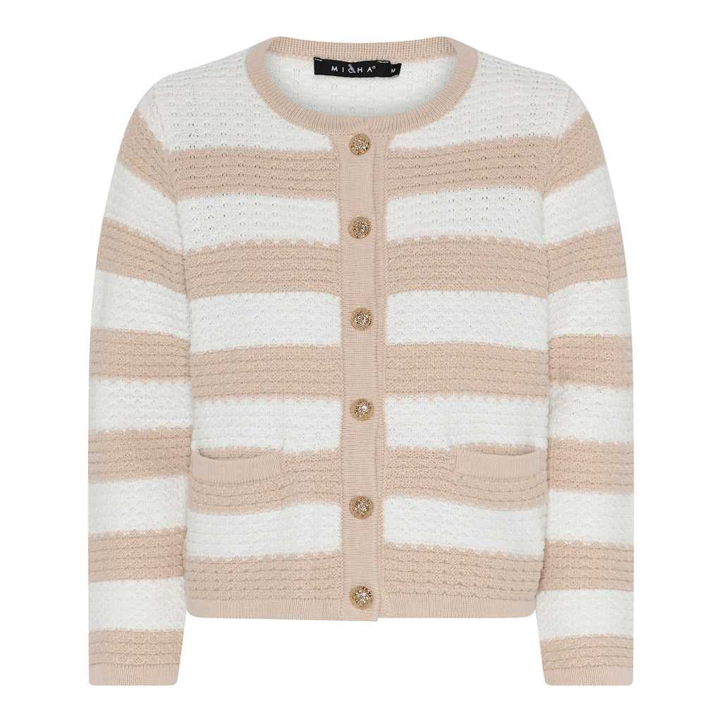 Cardigans multicolor Micha