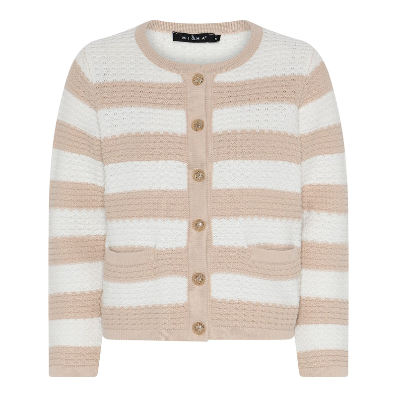 Cardigans multicolor Micha