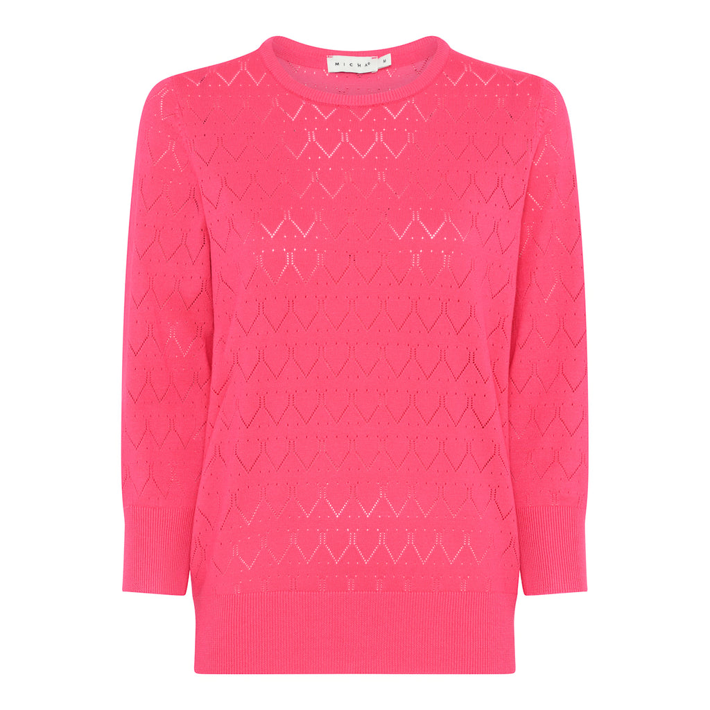Pulls roze Micha