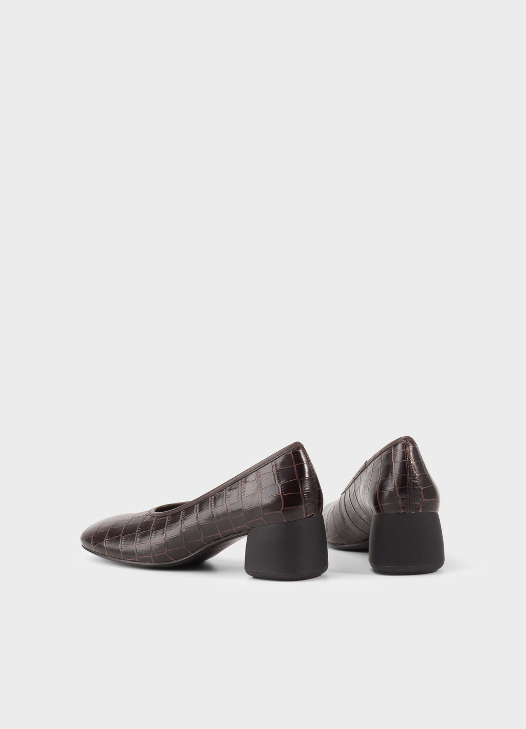 Pumps bruin Vagabond
