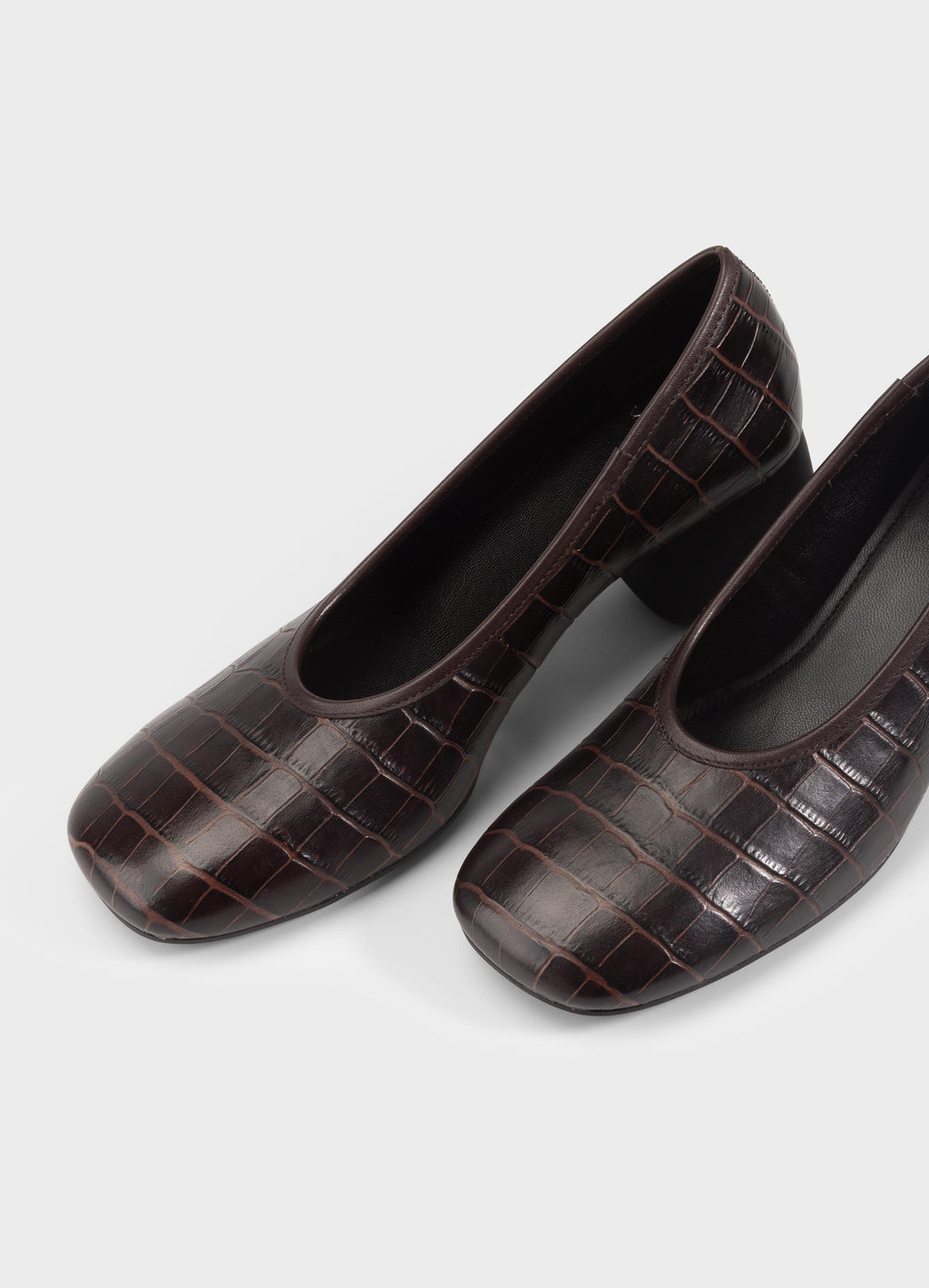 Pumps bruin Vagabond