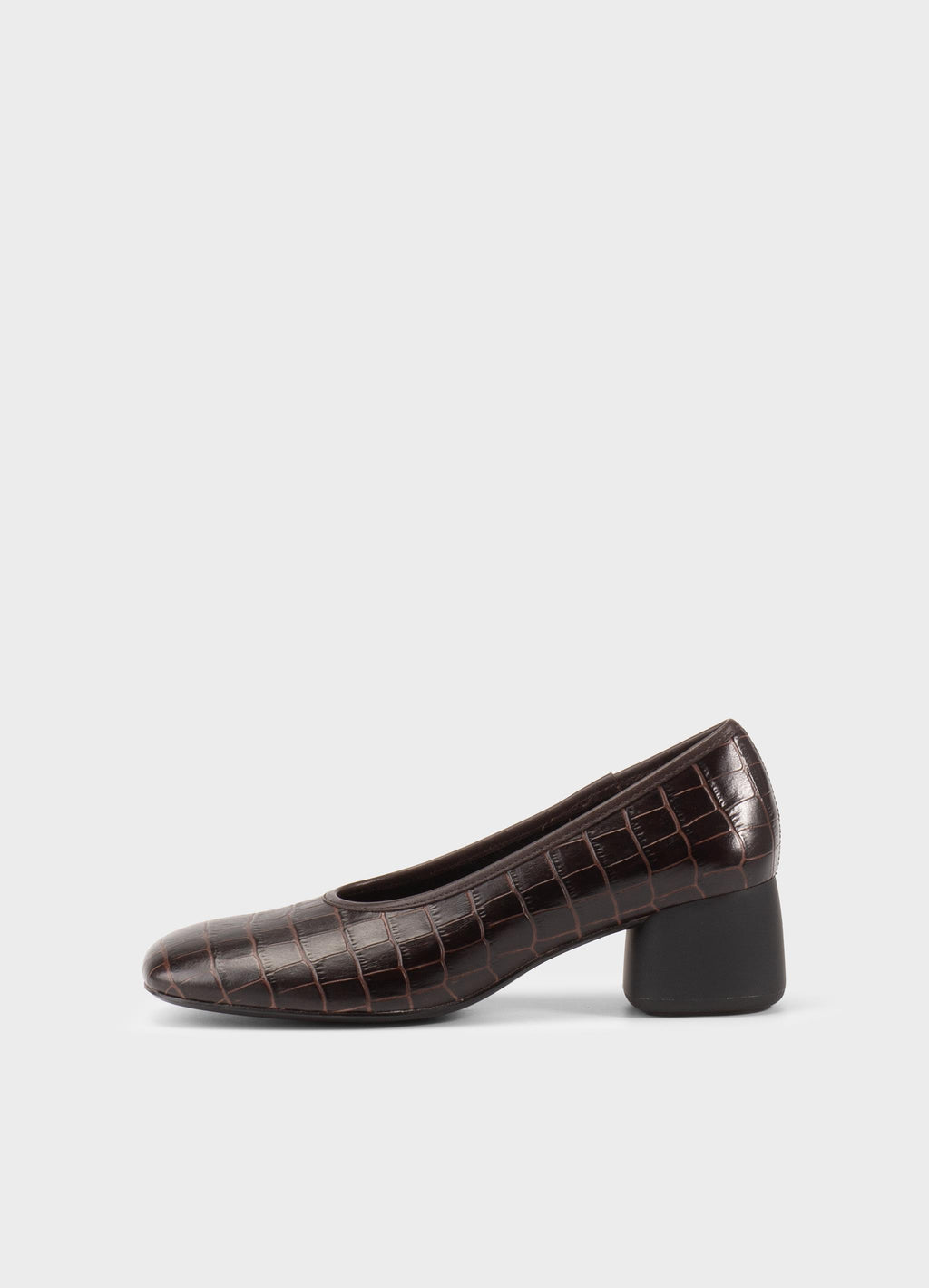Pumps bruin Vagabond