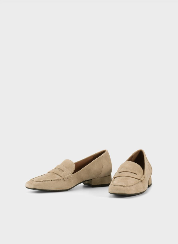 Loafers beige Vagabond