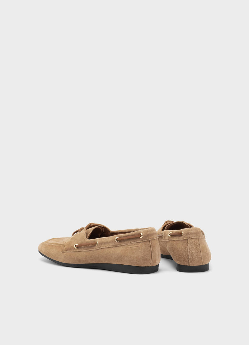 Loafers beige Vagabond