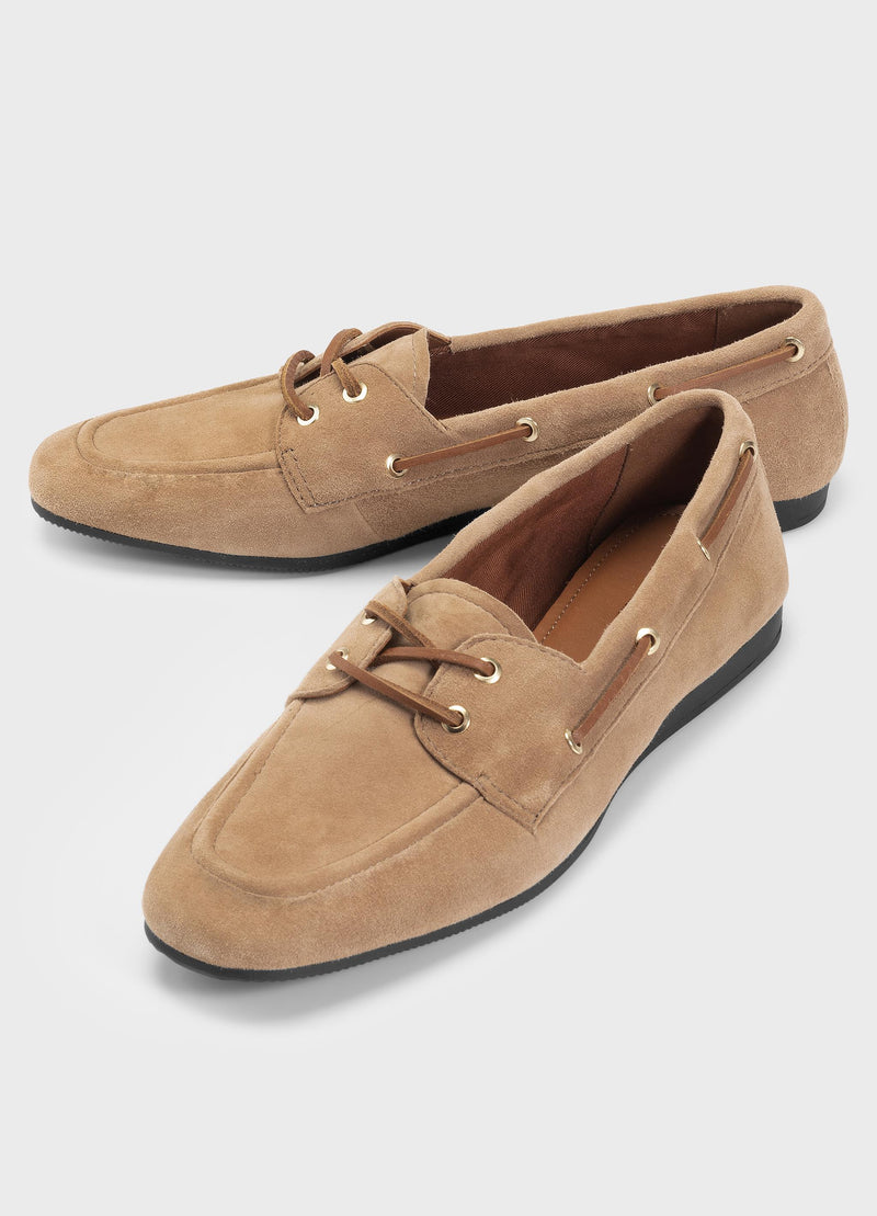 Loafers beige Vagabond