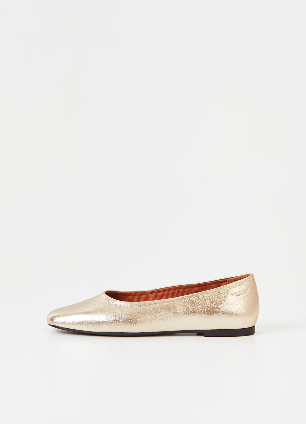 Loafers goud Vagabond