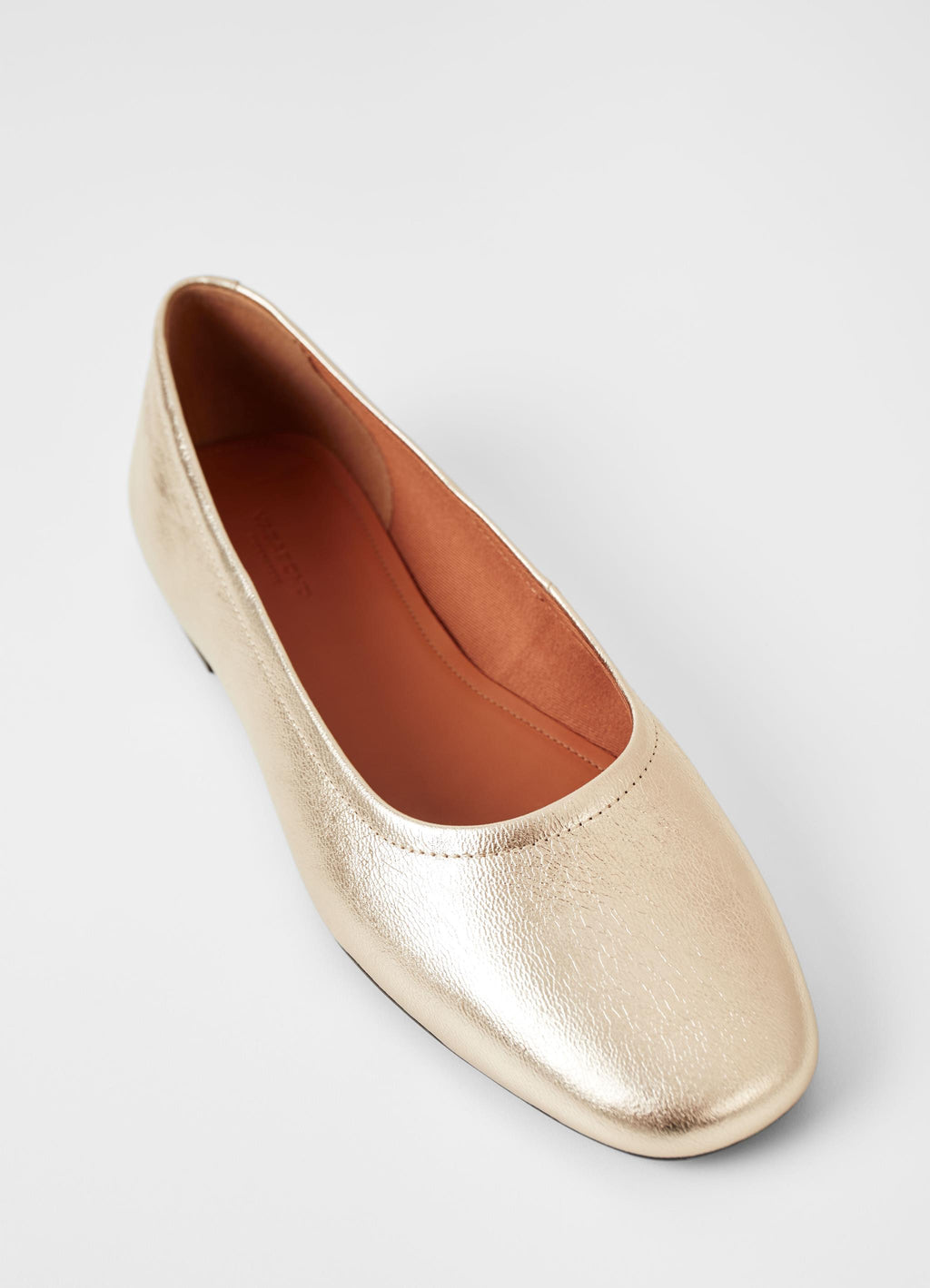 Loafers goud Vagabond