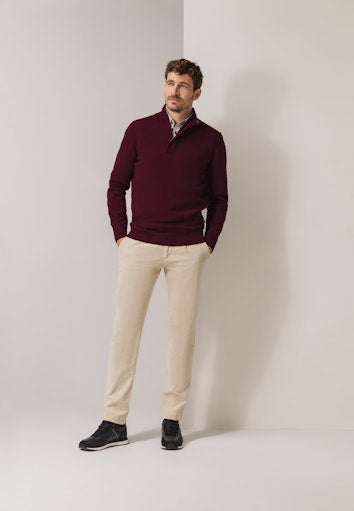 Pulls bordeaux State of Art