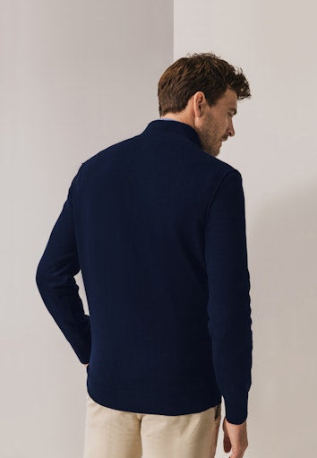 Pulls blauw State of Art