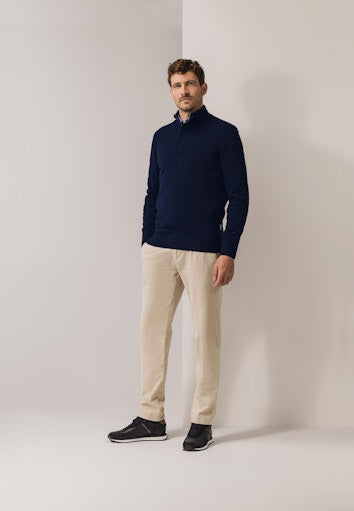 Pulls blauw State of Art