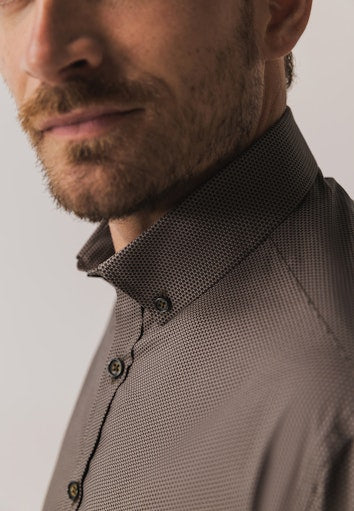 Hemden lange mouw multicolor State of Art