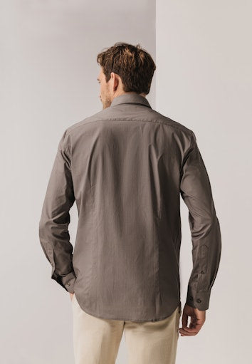 Hemden lange mouw multicolor State of Art