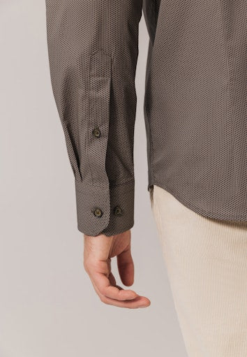 Hemden lange mouw multicolor State of Art