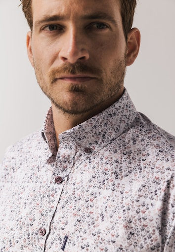 Hemden lange mouw multicolor State of Art