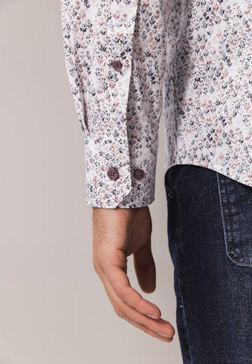 Hemden lange mouw multicolor State of Art