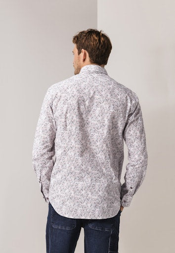 Hemden lange mouw multicolor State of Art