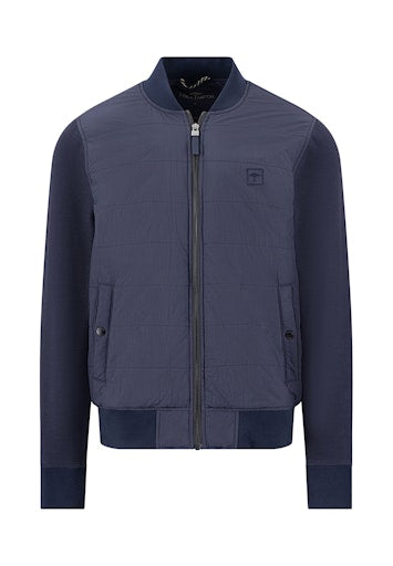 Cardigans blauw Fynch-Hatton