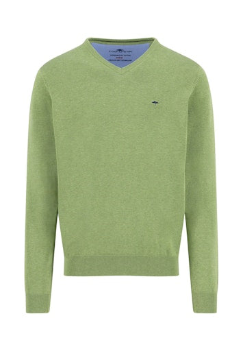 Pulls groen Fynch-Hatton