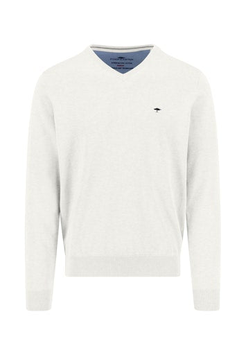 Pulls beige Fynch-Hatton