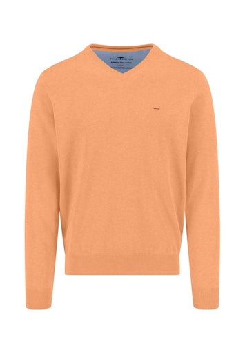 Pulls oranje Fynch-Hatton