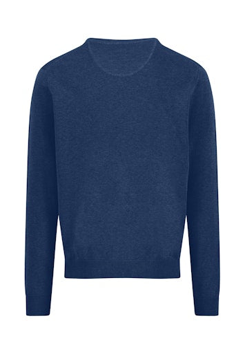 Pulls blauw Fynch-Hatton