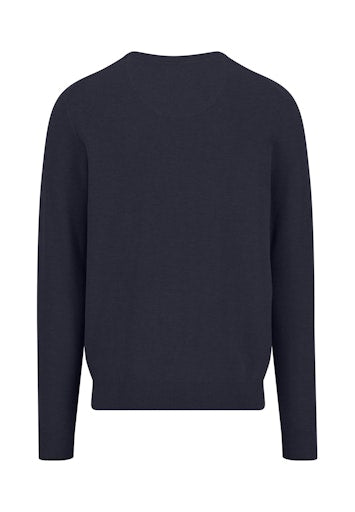 Pulls blauw Fynch-Hatton