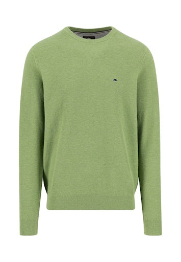 Pulls groen Fynch-Hatton