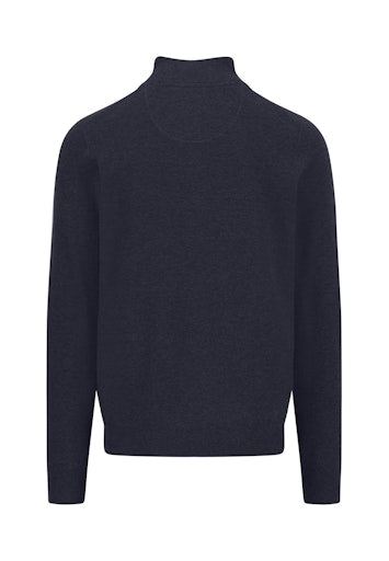 Pulls blauw Fynch-Hatton