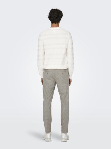 Broeken bruin ONLY&SONS
