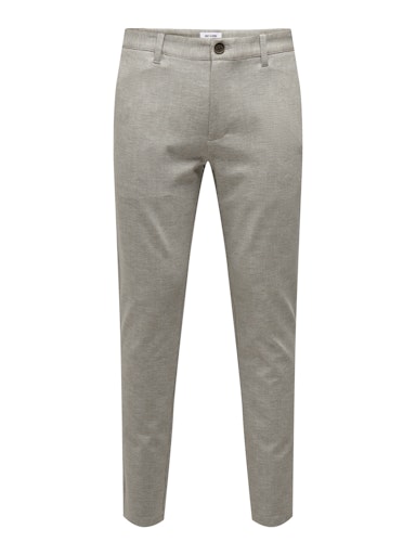 Broeken bruin ONLY&SONS
