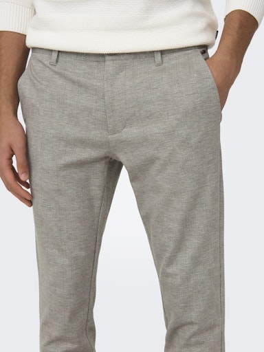 Broeken bruin ONLY&SONS