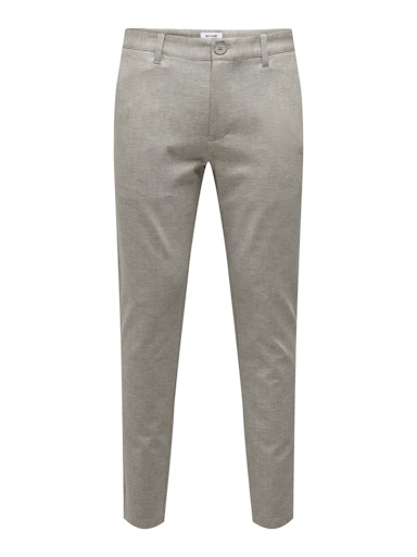 Broeken bruin ONLY&SONS