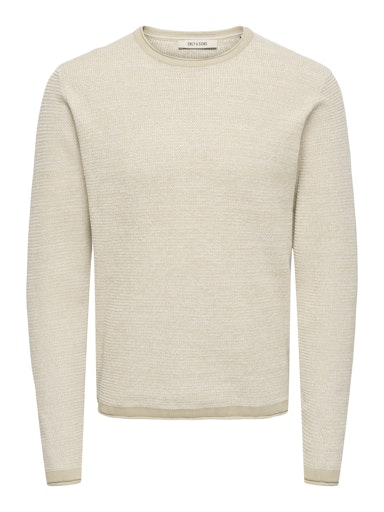 Pulls beige ONLY&SONS