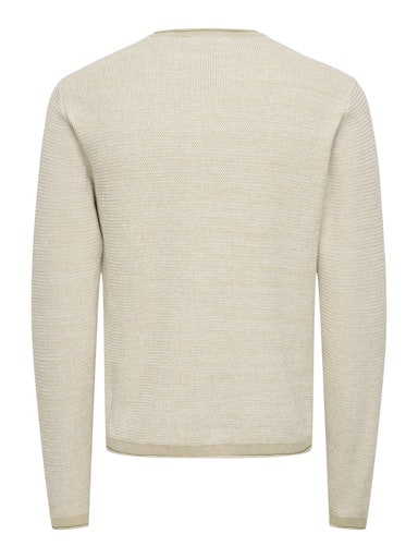 Pulls beige ONLY&SONS