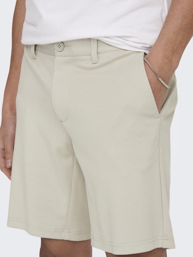 Shorten beige ONLY&SONS